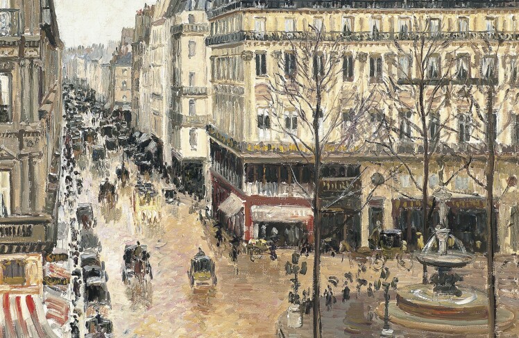US Supreme Court reopens lawsuit over Nazi-looted Pissarro painting