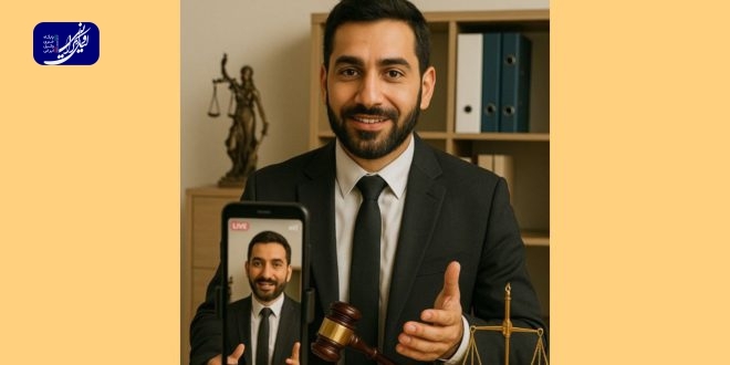 فعالیت وکیل بلاگرها زیر ذره بین