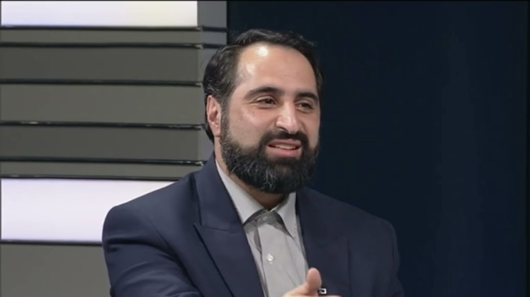 پیام سید مصطفی دریاباری به مناسبت بهار ۱۴۰۴ (رایزنی فرهنگی جمهوری اسلامی ایران در آفریقای جنوبی)