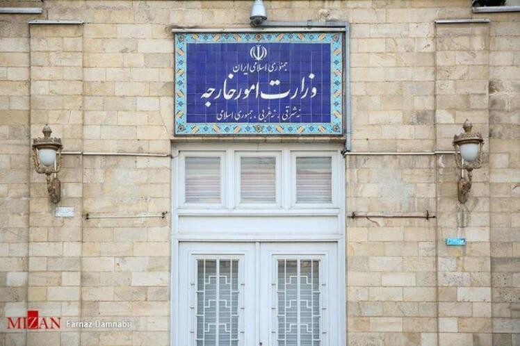 وزارت امور خارجه: توافق آتشبس محصول مقاومت مردم فلسطین و غزه است