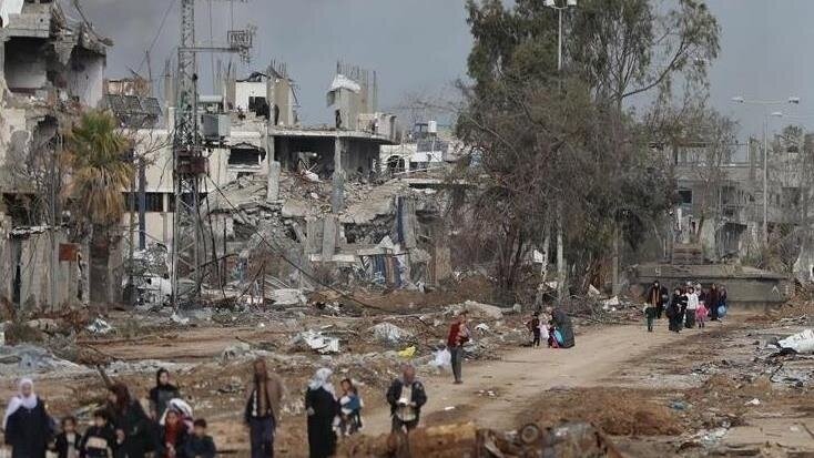 گروه حقوق بشری فلسطینی خوستار اقدام جامعۀ جهانی برای ملزم کردن رژیم صهیونیستی به توافق آتشبس شد