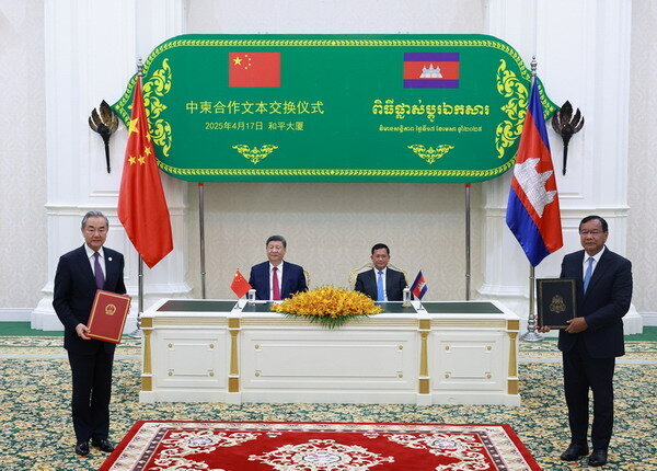 Cambodia-China relations: A shared future in the new era