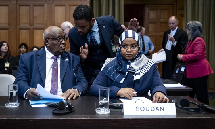 ICJ hears Sudan case accusing UAE of ‘complicity in genocide