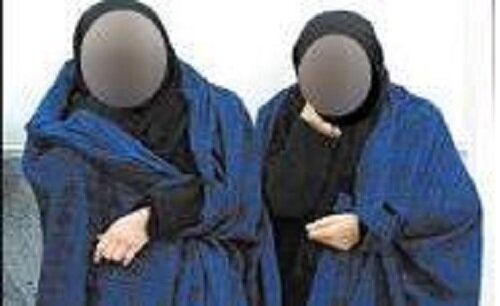 دستگیری دو سارق حرفه ای زن و اعتراف به ۶۰ فقره جیببری