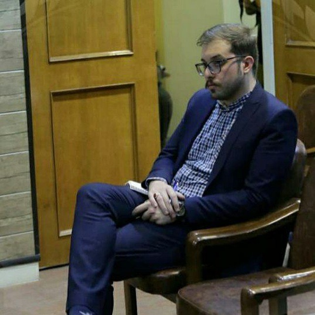 امیرحسن شفیعی