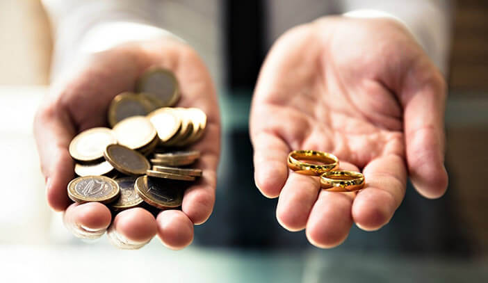 طرح اصلاح مقررات مهریه به کمیسیون قضایی مجلس ارجاع شد