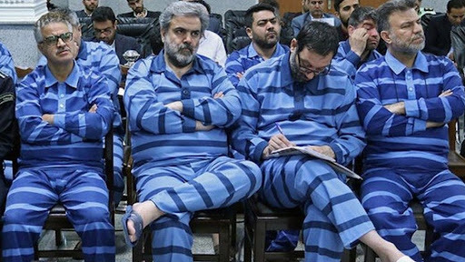 بازگشت مدیرعامل سابق پدیده شاندیز به زندان