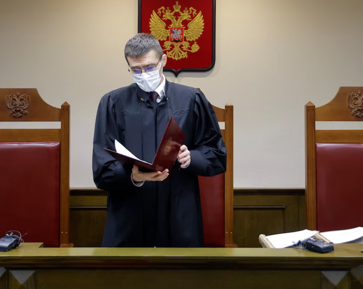 Russia’s top court lifts terror group designation on Afghanistan’s Taliban